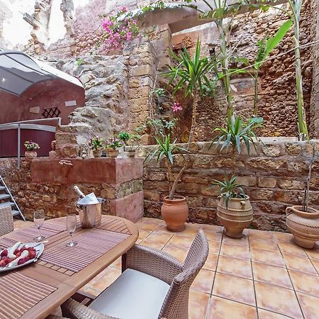 Casa Kasteli Hotell Chania  Exteriör bild