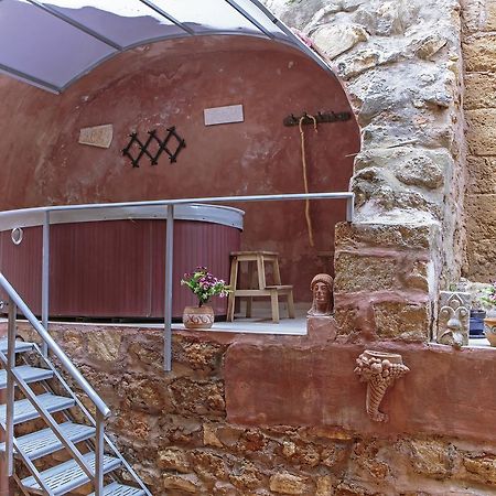 Casa Kasteli Hotell Chania  Exteriör bild