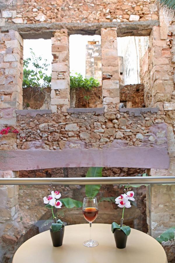 Casa Kasteli Hotell Chania  Exteriör bild