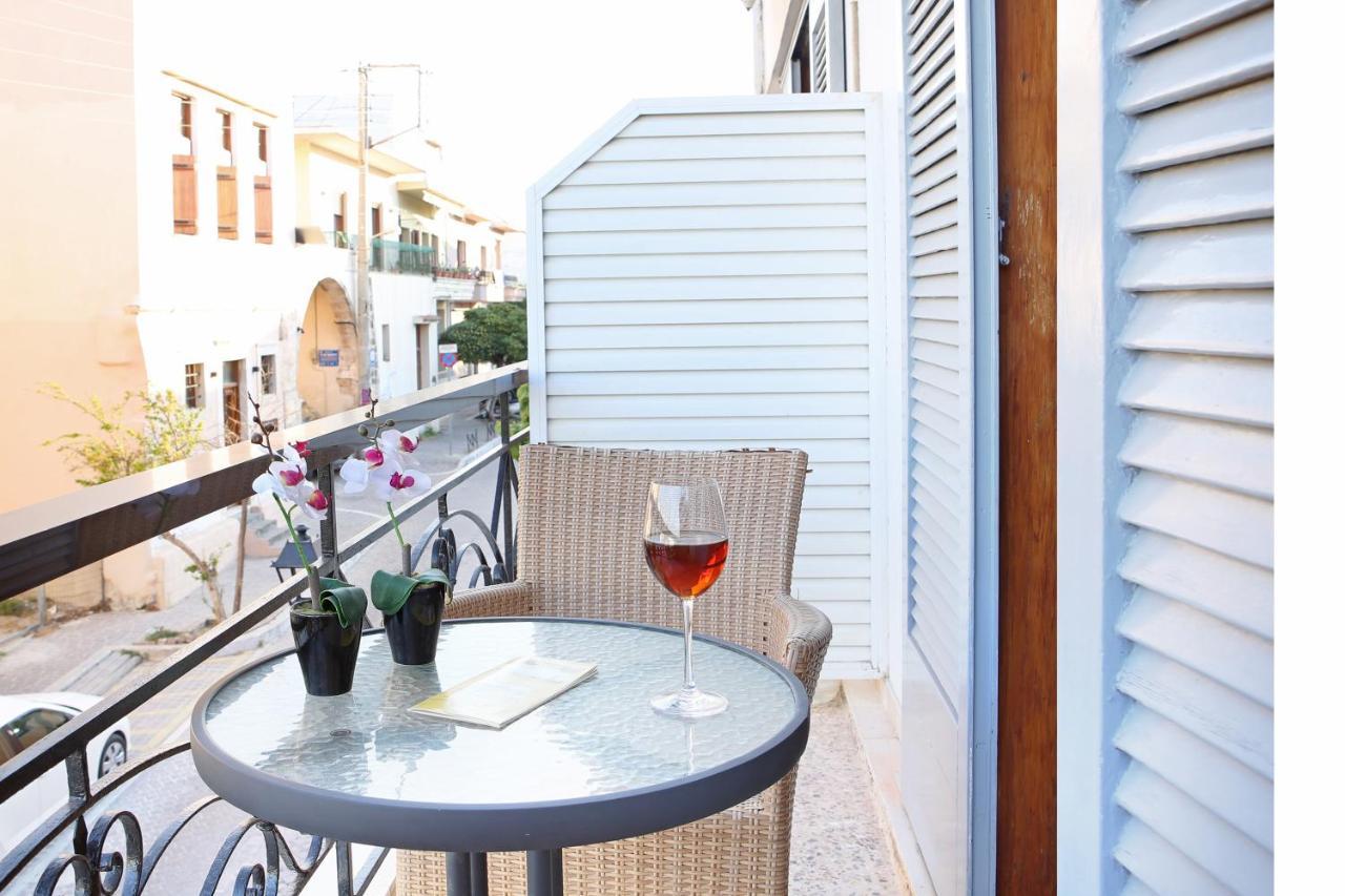 Casa Kasteli Hotell Chania  Exteriör bild