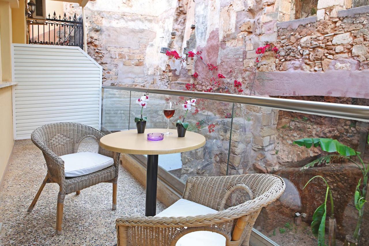 Casa Kasteli Hotell Chania  Exteriör bild