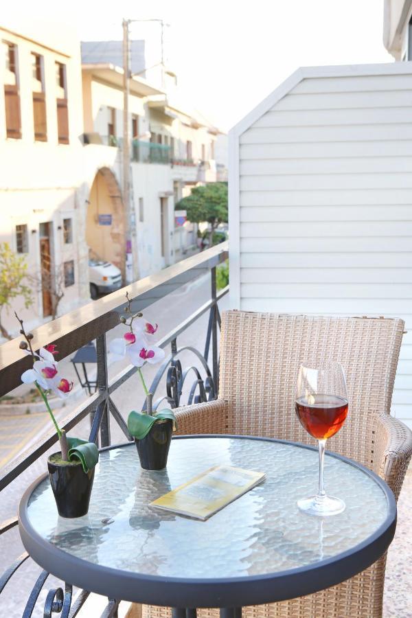 Casa Kasteli Hotell Chania  Exteriör bild