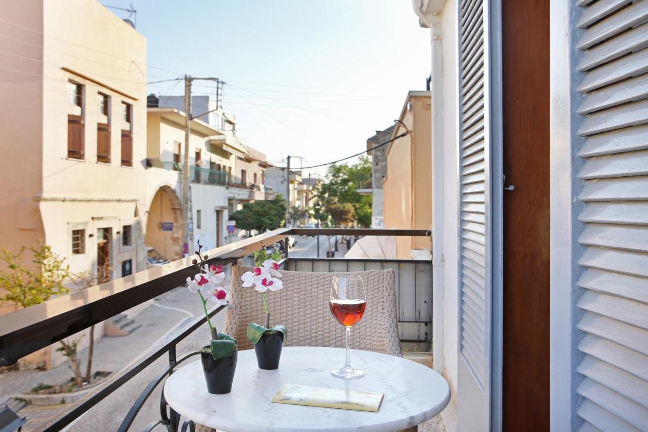 Casa Kasteli Hotell Chania  Exteriör bild