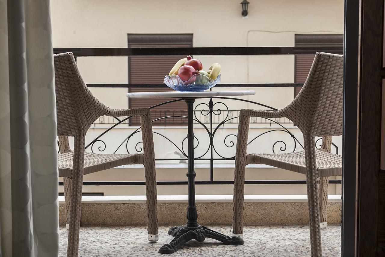 Casa Kasteli Hotell Chania  Exteriör bild
