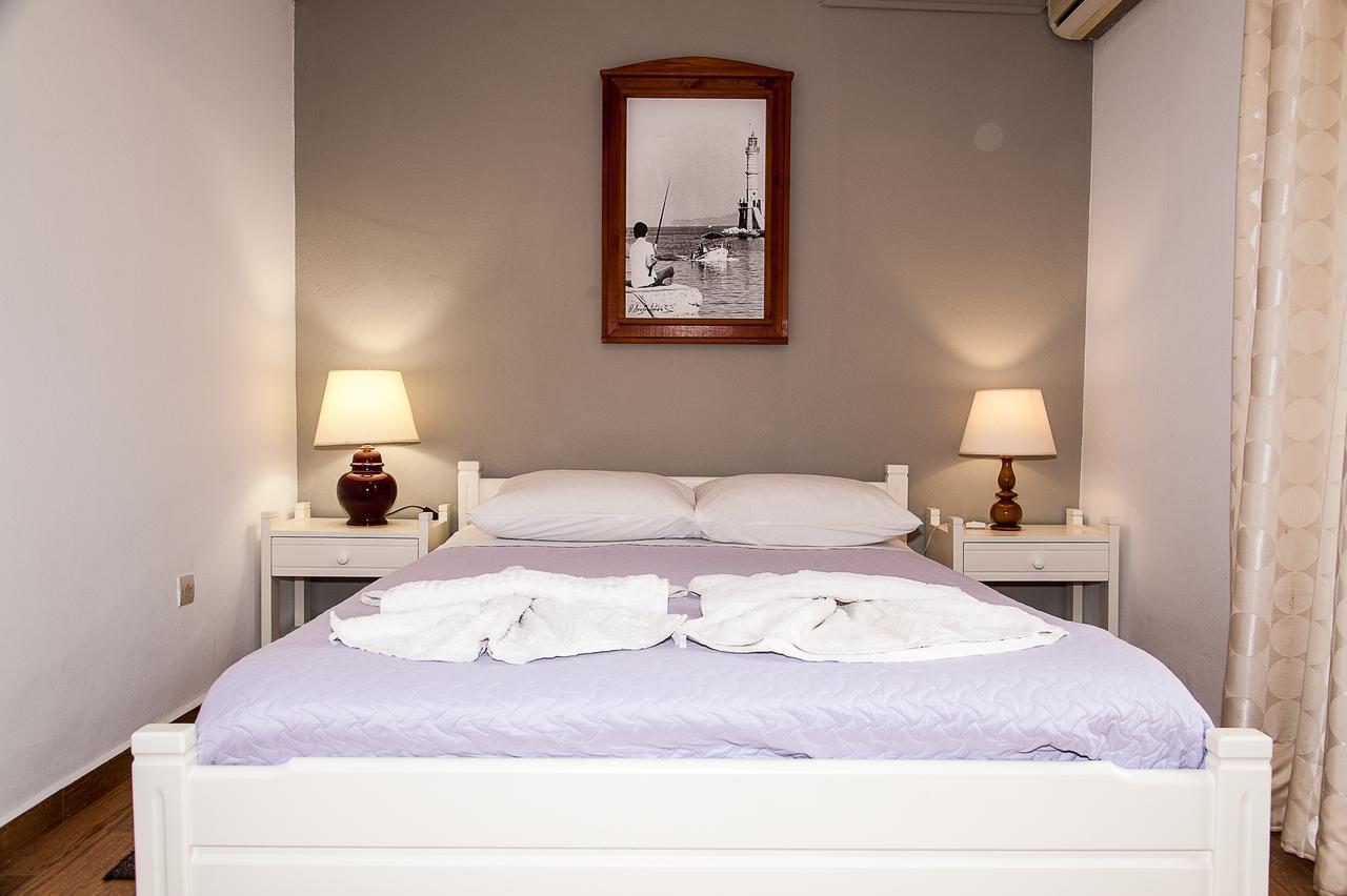 Casa Kasteli Hotell Chania  Exteriör bild