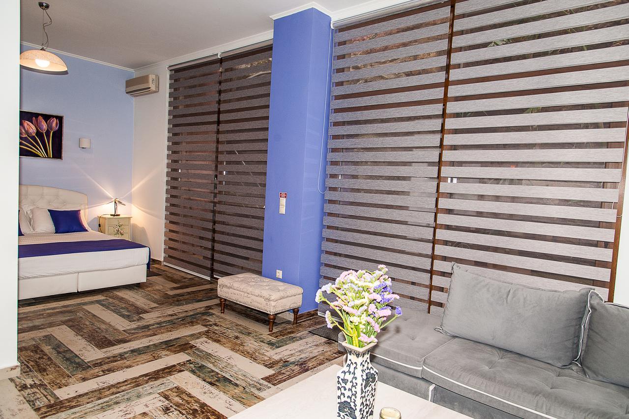 Casa Kasteli Hotell Chania  Exteriör bild
