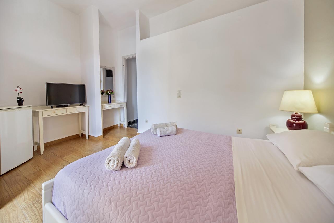 Casa Kasteli Hotell Chania  Exteriör bild