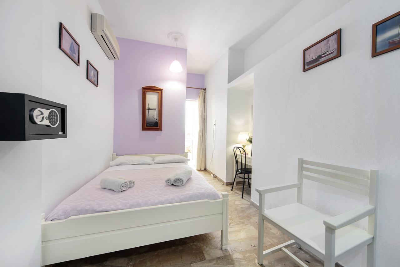 Casa Kasteli Hotell Chania  Exteriör bild