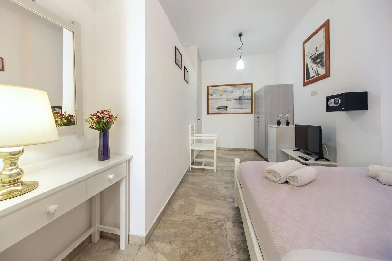 Casa Kasteli Hotell Chania  Exteriör bild