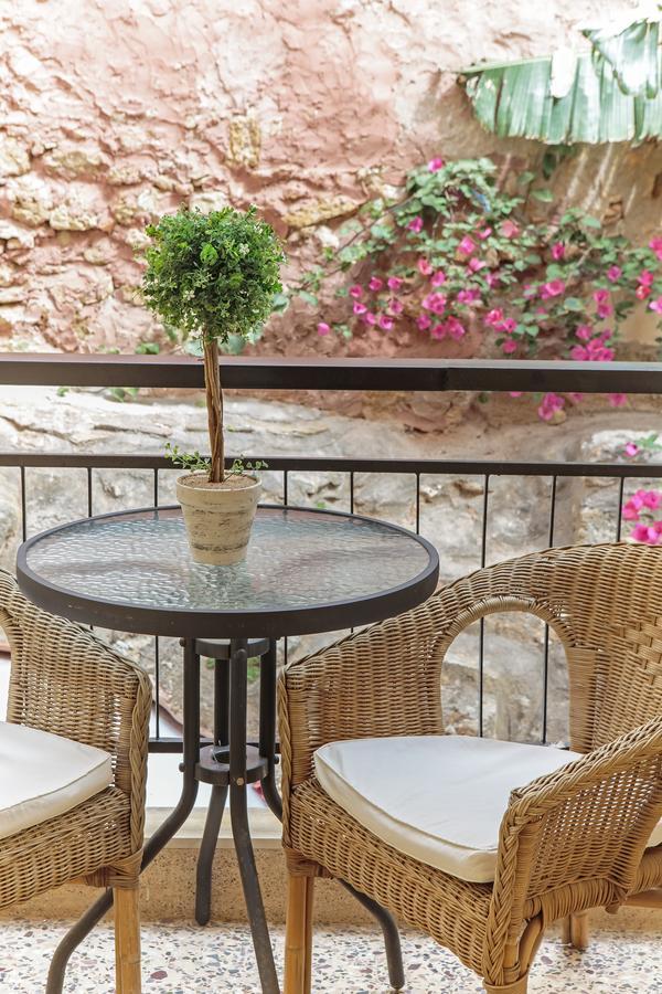 Casa Kasteli Hotell Chania  Exteriör bild