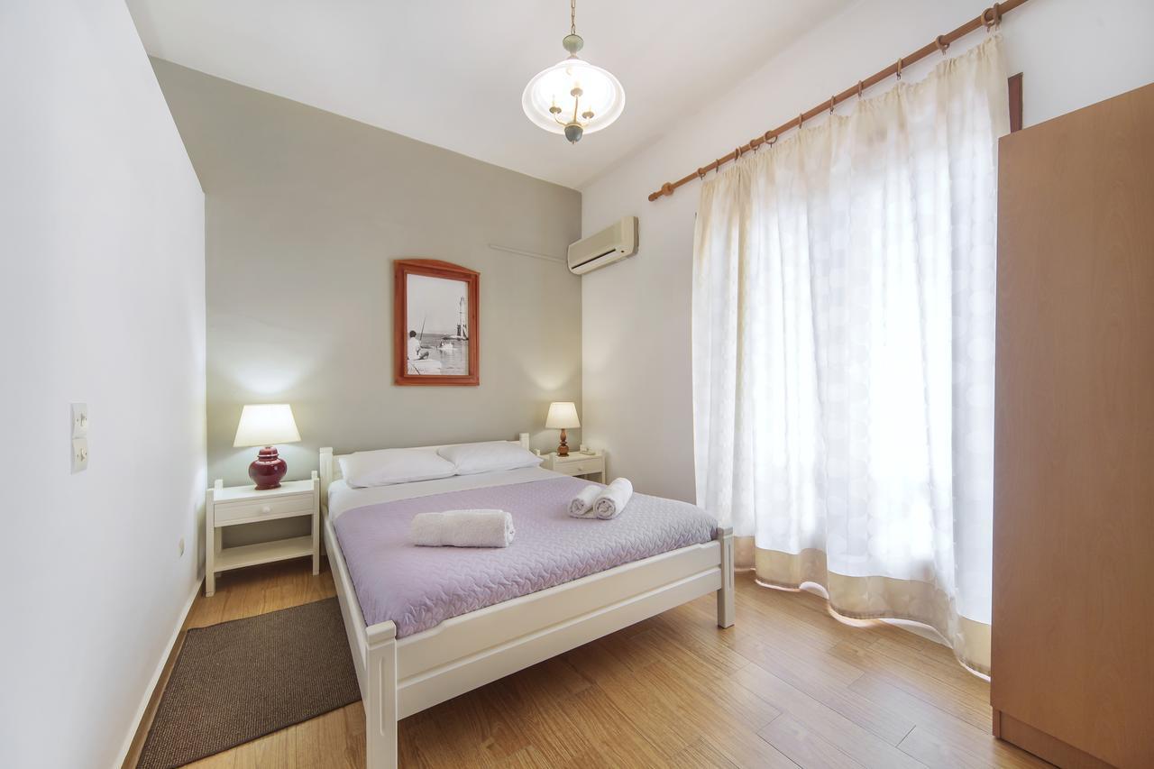 Casa Kasteli Hotell Chania  Exteriör bild