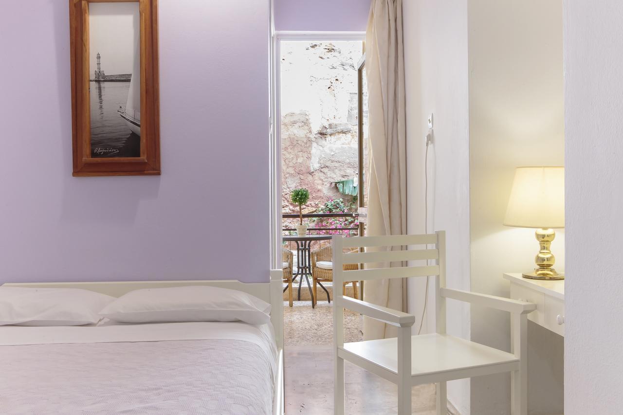 Casa Kasteli Hotell Chania  Exteriör bild