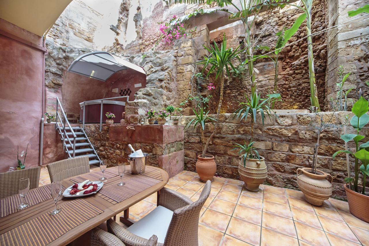 Casa Kasteli Hotell Chania  Exteriör bild