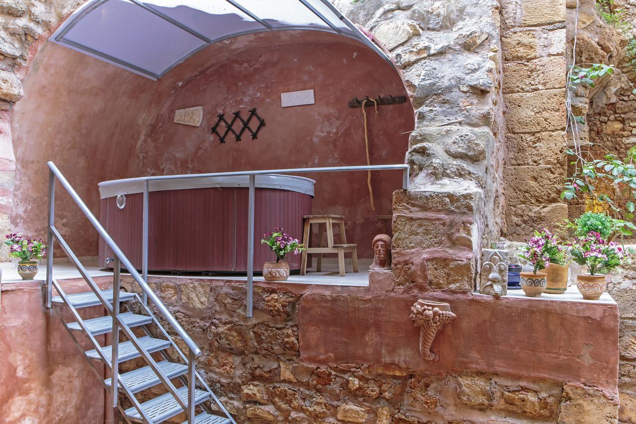 Casa Kasteli Hotell Chania  Exteriör bild