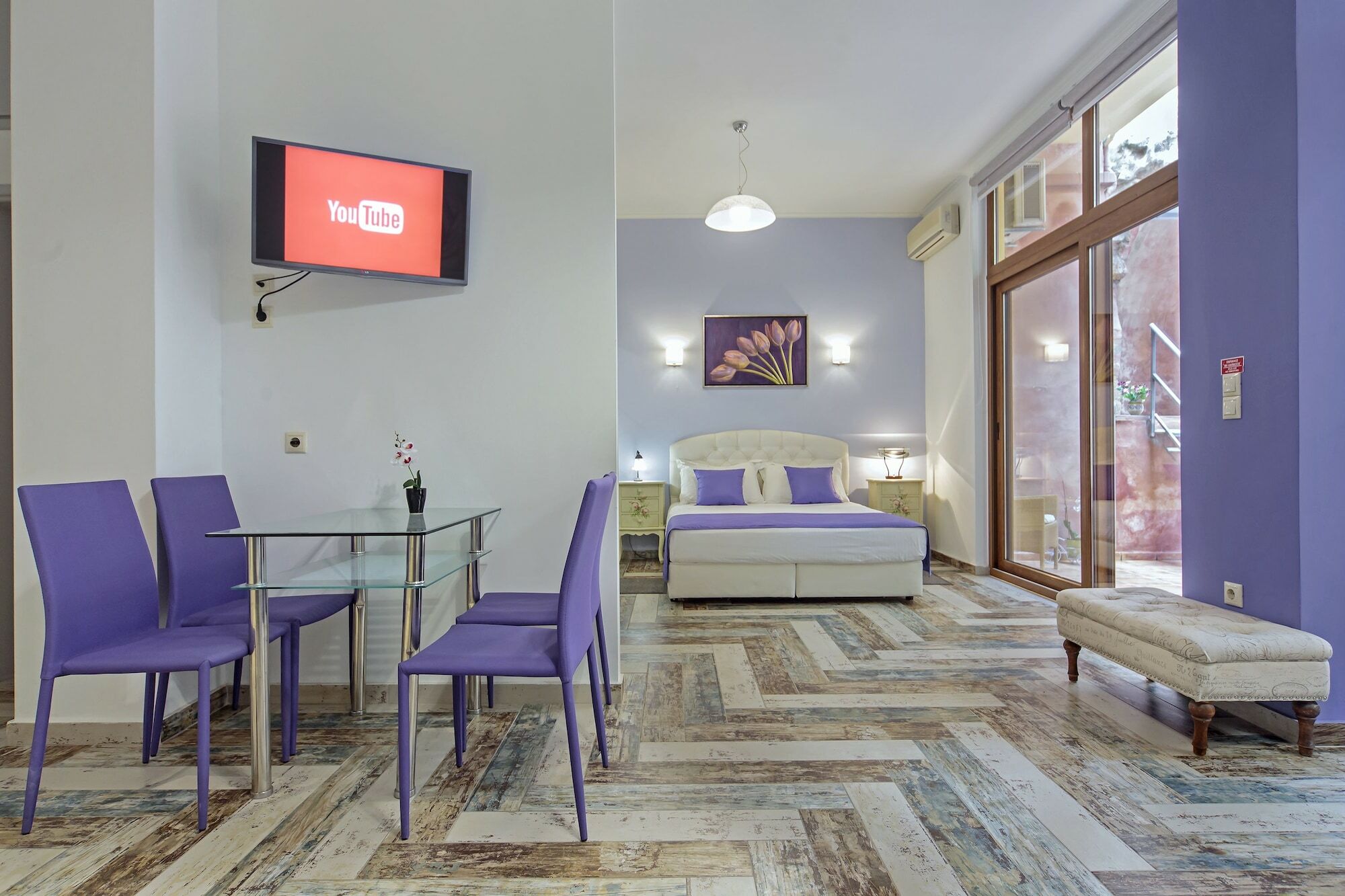Casa Kasteli Hotell Chania  Exteriör bild