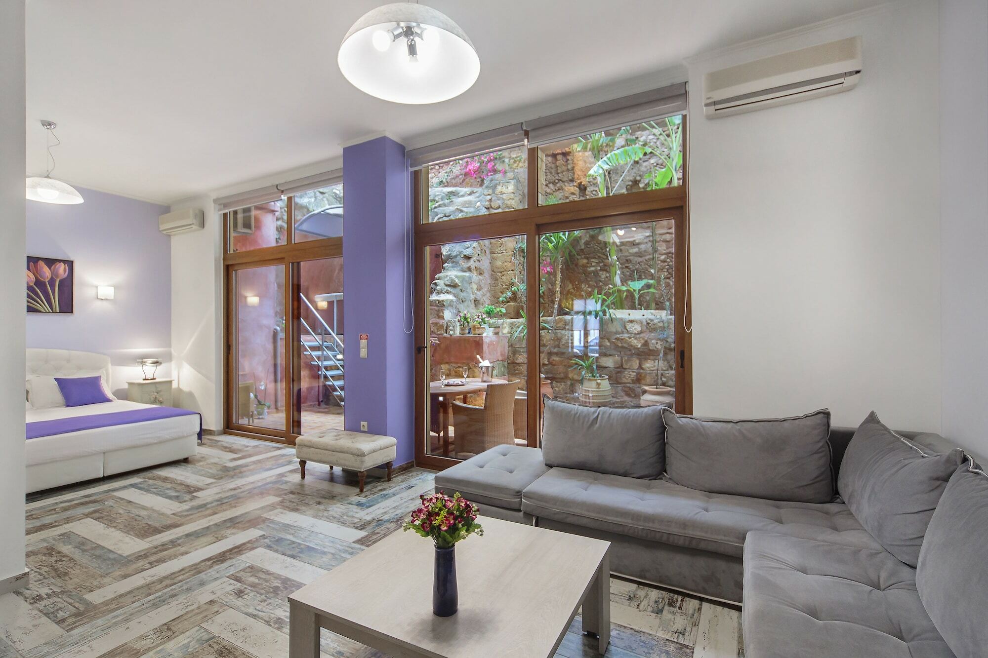 Casa Kasteli Hotell Chania  Exteriör bild