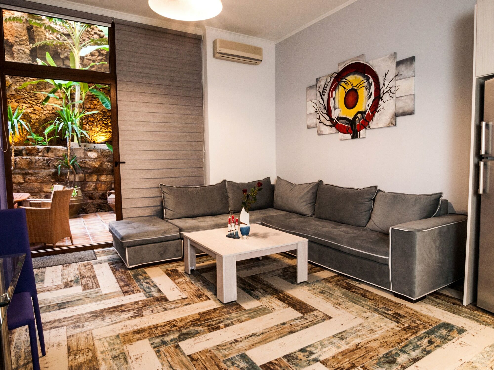 Casa Kasteli Hotell Chania  Exteriör bild